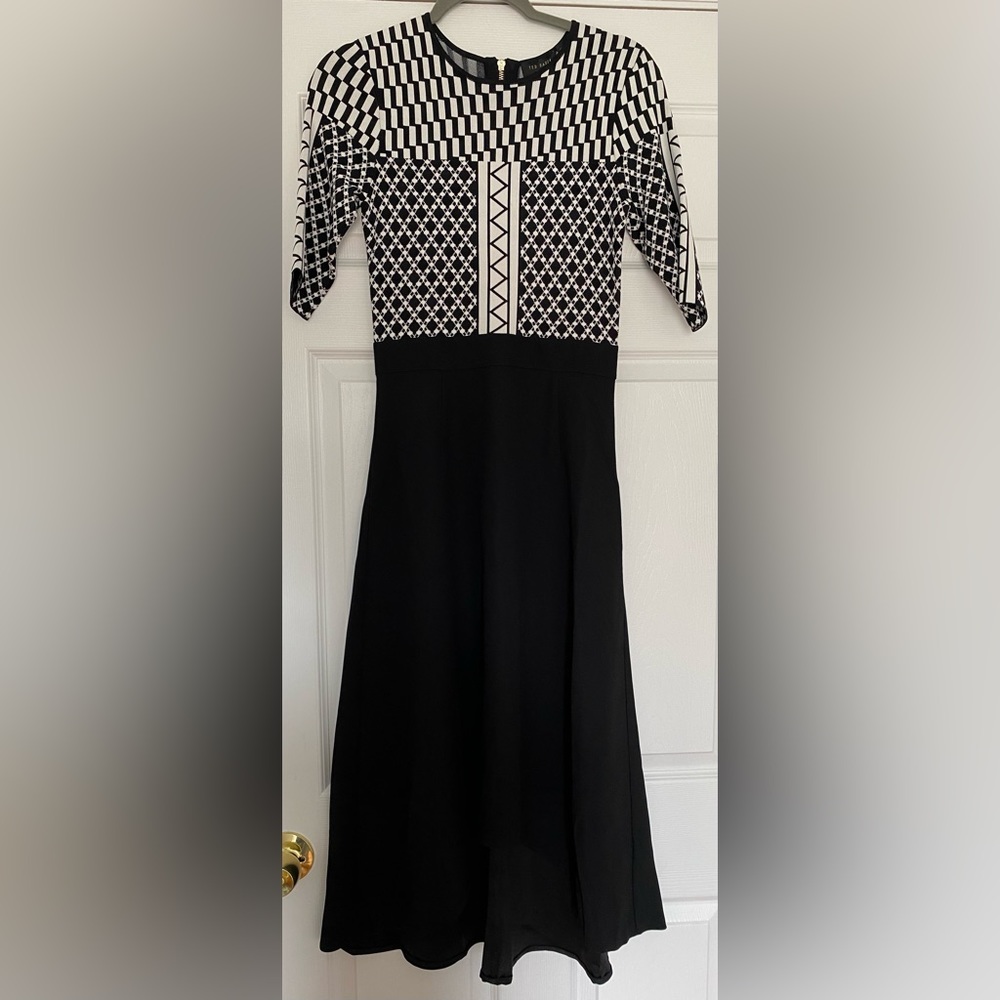 NEW DRESS FROM TED BAKER